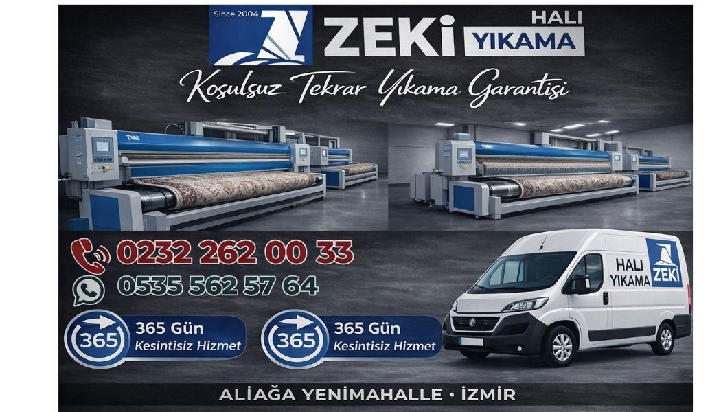 YENİMAHALLE HALI YIKAMA