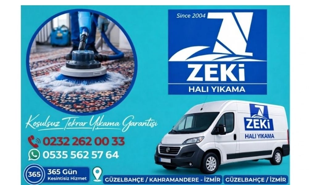 KAHRAMANDERE HALI YIKAMA