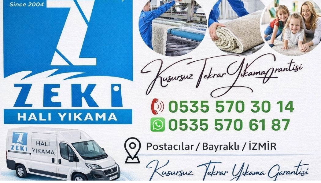 postacılar mah halı yıkama