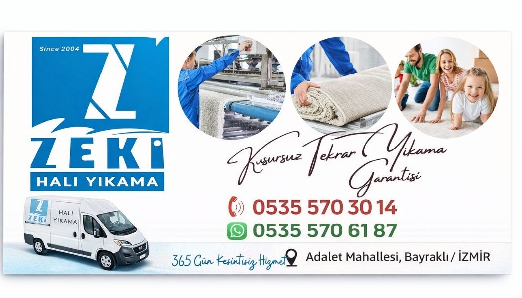 adalet mahallesi halı yıkama