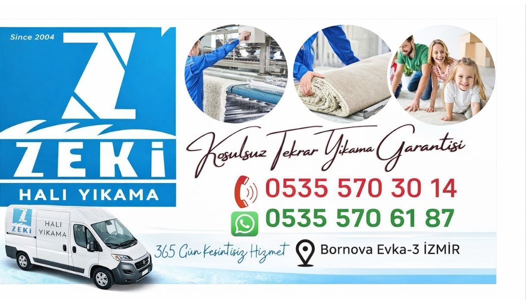 evka-3 halı yıkama