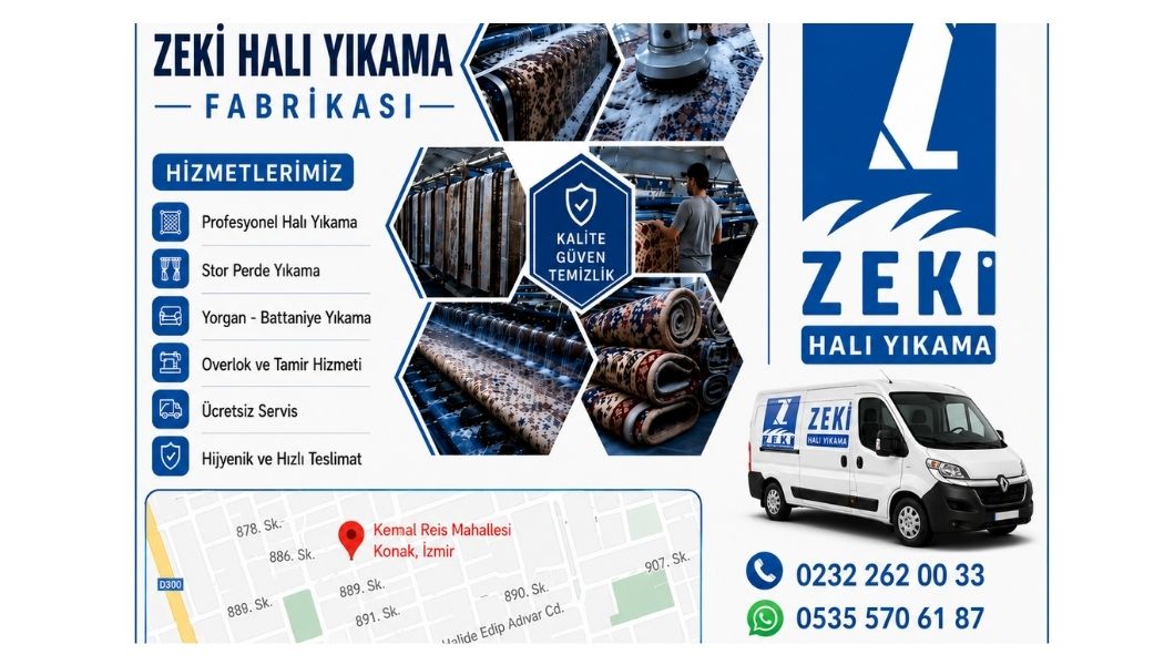 Konak Kemal Reis Mahallesi Hizmet