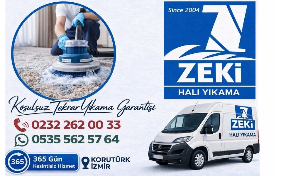 kortürk halı yıkama