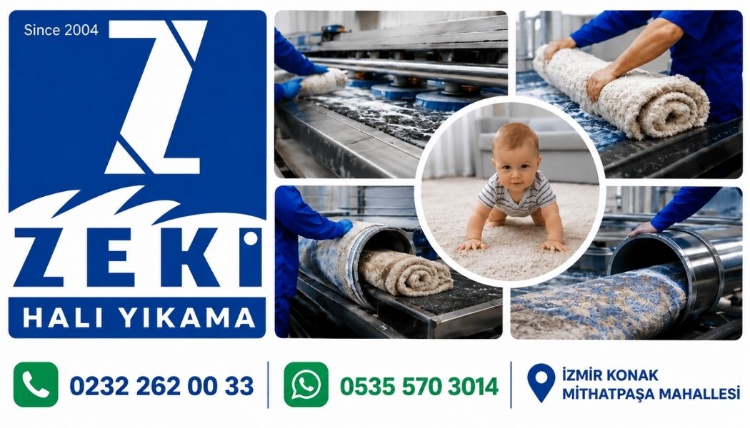 Konak Mithatpaşa Mahallesi Halı Yıkama Fiyatl