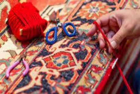 İzmir Halı Tamiri